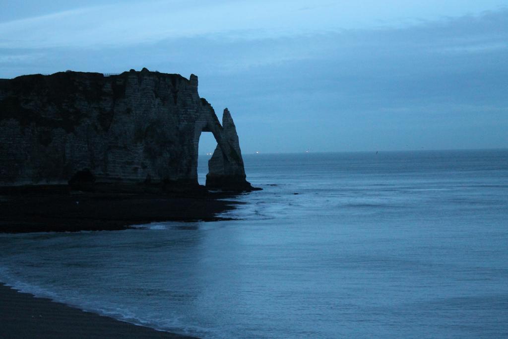 The Best View 120M2 Panoramic View Private Garage Etretat Exterior photo
