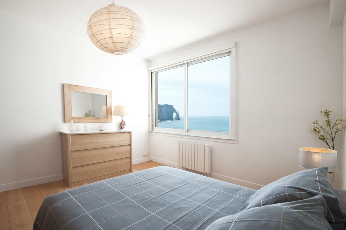 The Best View 120M2 Panoramic View Private Garage Etretat Exterior photo
