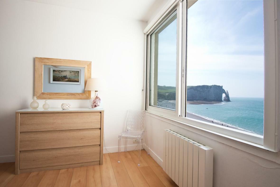 The Best View 120M2 Panoramic View Private Garage Etretat Exterior photo